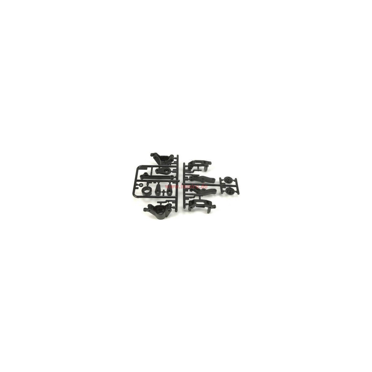 Tamiya #50700 TA03 C Parts(Upright)