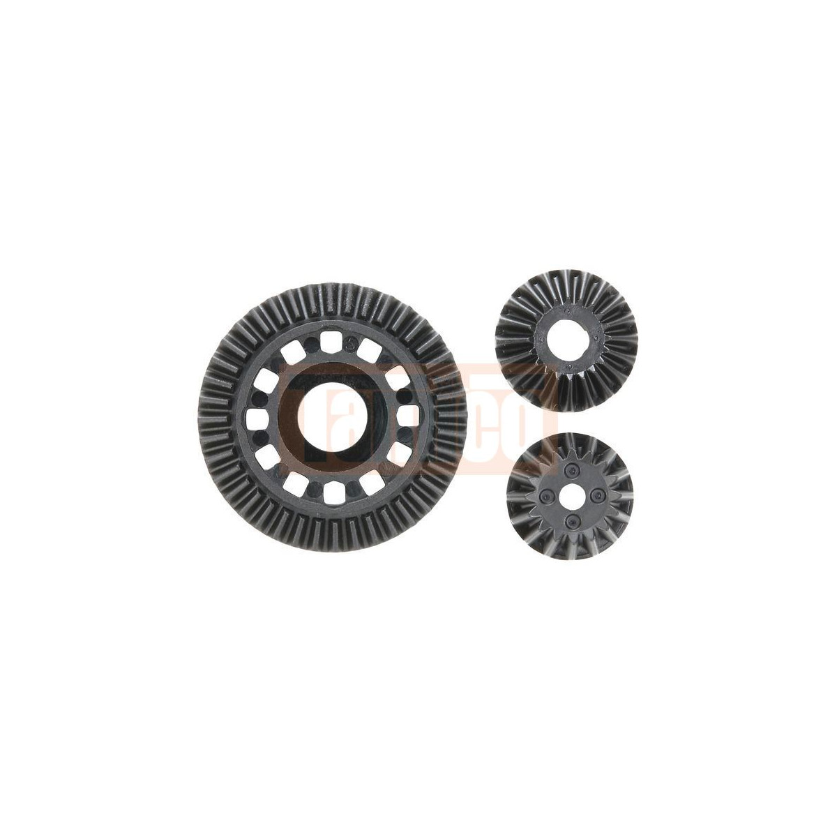 Tamiya #51546 TB-04 Ball Diff Ring Gear 40T