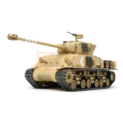 Tamiya Panzer Super Sherman M-51 Full Option Bausatz #56032