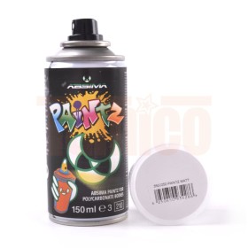 Absima Polycarbonat Spray PAINTZ MATT Mattierungspray 150ml