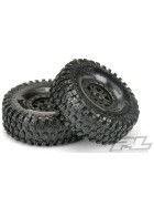 ProLine Hyrax 1.9  G8 Rock Crawler Reifen auf Felge (2)