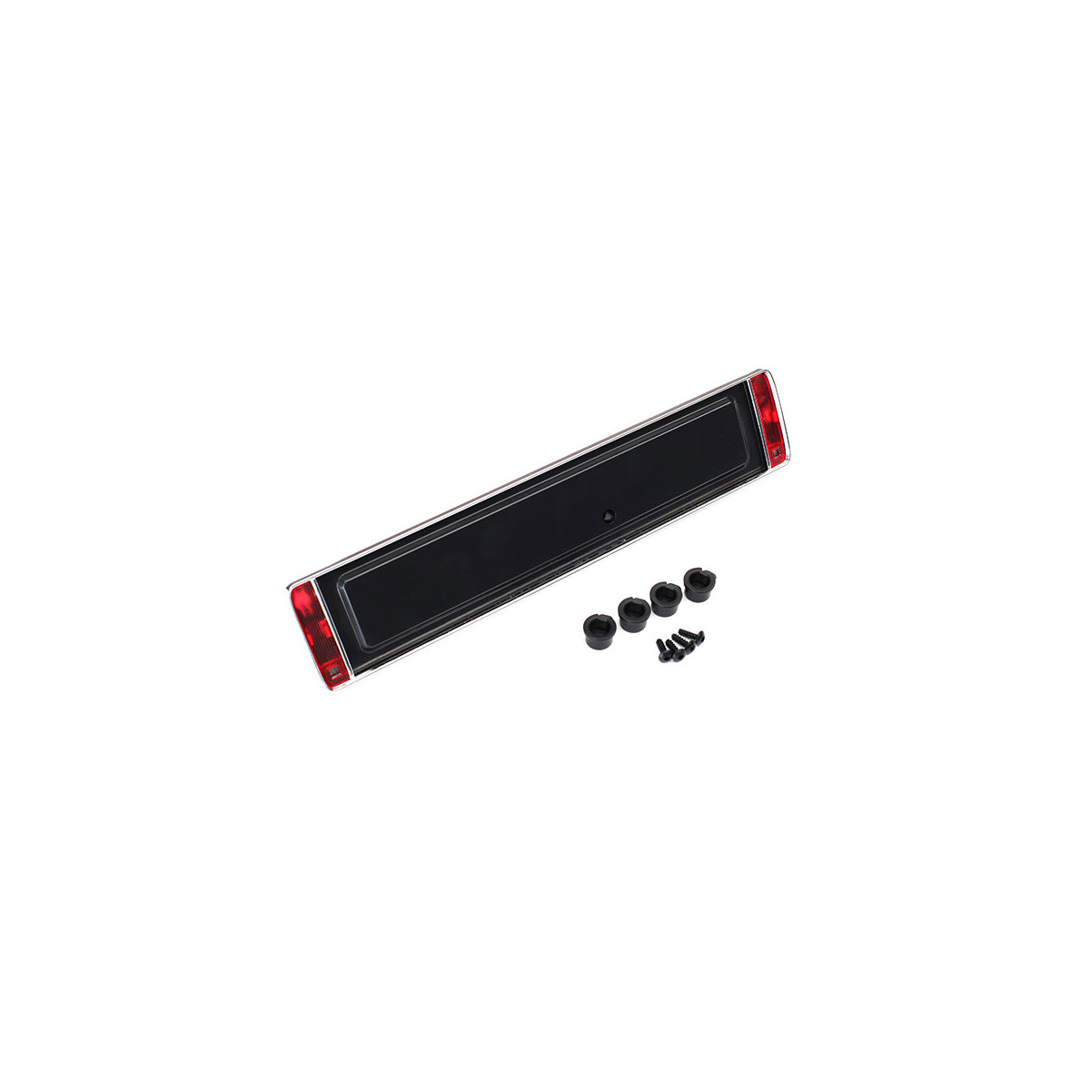 Traxxas 8071 Tailgatepanel + Rearlight-Lens  for TRX-4...