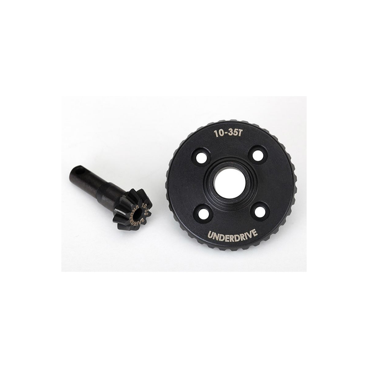 Traxxas 8288 Ring gear, differential/ pinion gear,...