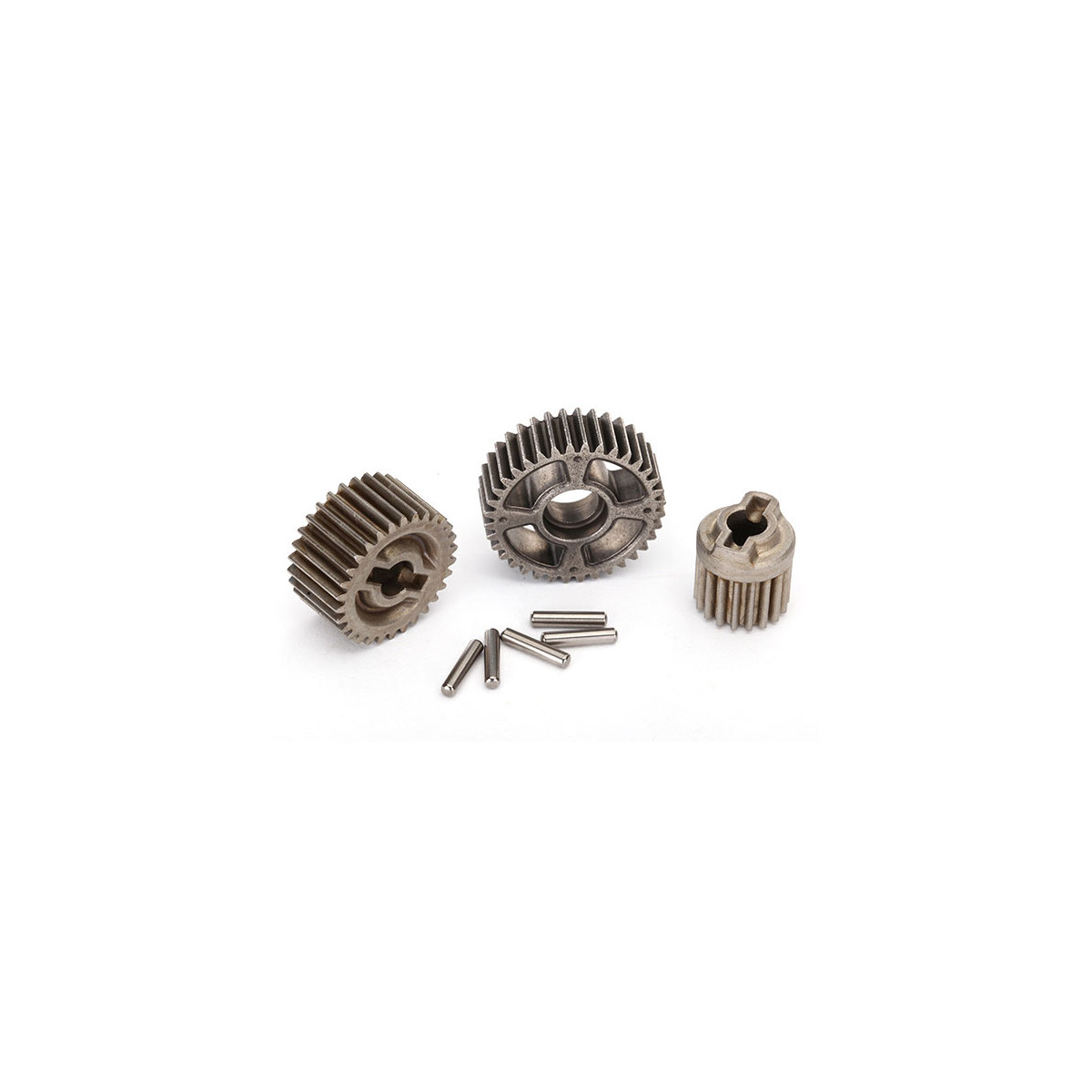 Traxxas 8293X Gear set, transmission, metal (includes...
