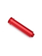 Traxxas 8453R Body, GTR shock, 64mm, aluminum (red-anodized) (front, no threads)