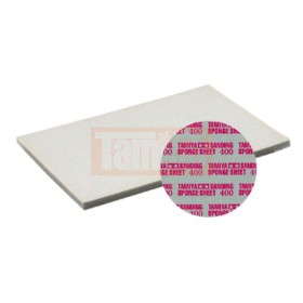 Tamiya #87147 Sanding Sponge Sheet 400