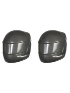 Traxxas 8518 Driver helmet, gray (2)