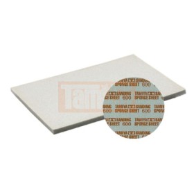 Tamiya #87148 Sanding Sponge Sheet 600