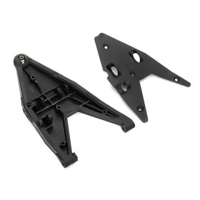 Traxxas 8532 Suspension arm, lower right/ arm insert...