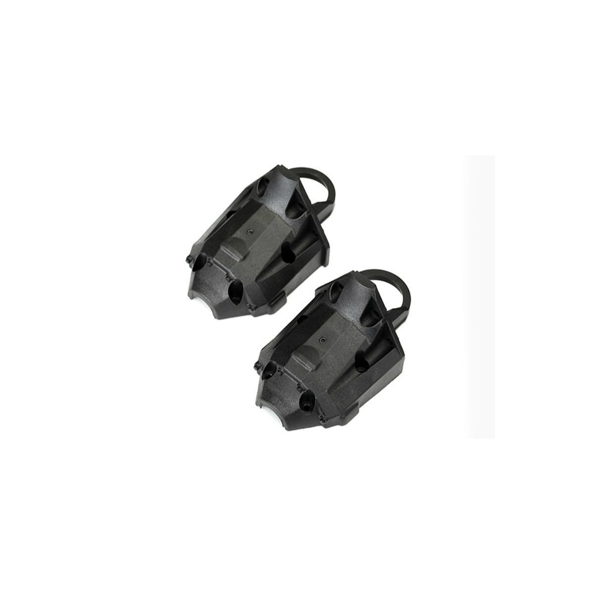Traxxas 8526 Steering Servo Mount For Unlimited Desert Racer - Black Replacement Part - View #9