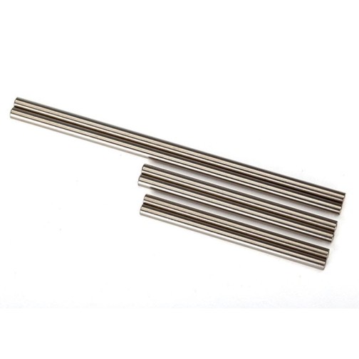 Traxxas 8545 Suspension pin set (front) (3x51mm (2), 3x54mm (2), 3x93mm (2))