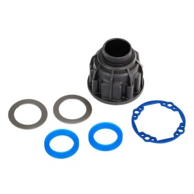 Traxxas 8581 Carrier, differential (front or center)/...