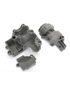 Traxxas 8591 Gearbox housing (includes upper housing, lower housing, & gear cover)