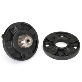 Traxxas 8592 Housing, planetary gears (front & rear...