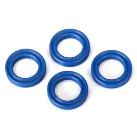 Traxxas 8593 X-ring seals, 6x9.6mm (4)