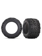Traxxas 8670 Tires, Talon EXT 3.8" (2)/ foam inserts (2)