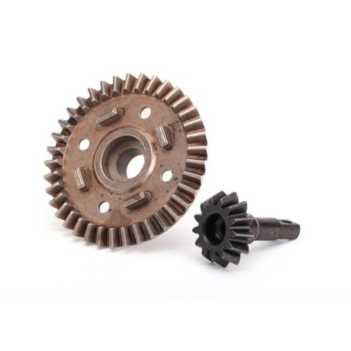 Traxxas 8679 Ring gear, differential/ pinion gear, differential