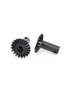 Traxxas 8683 Output gears, differential, hardened steel (2)
