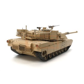 Tamiya 56041 Panzer US KPz M1A2 Abrams Full Option 1:16 Bausatz