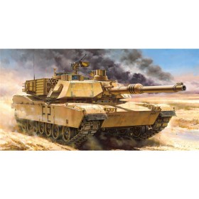 Tamiya 56041 Tank US KPz M1A2 Abrams Full Option 1:16 Kit