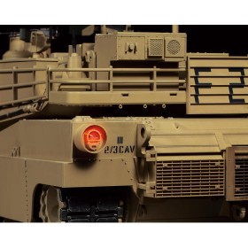 Tamiya 300056041-1:16 Rc Us Kpz M1A2 Abrams Full Option Neu 