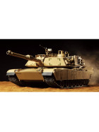 Tamiya 56041 Tank US KPz M1A2 Abrams Full Option 1:16 Kit