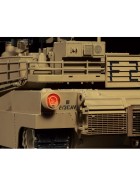 Tamiya 56041 Tank US KPz M1A2 Abrams Full Option 1:16 Kit