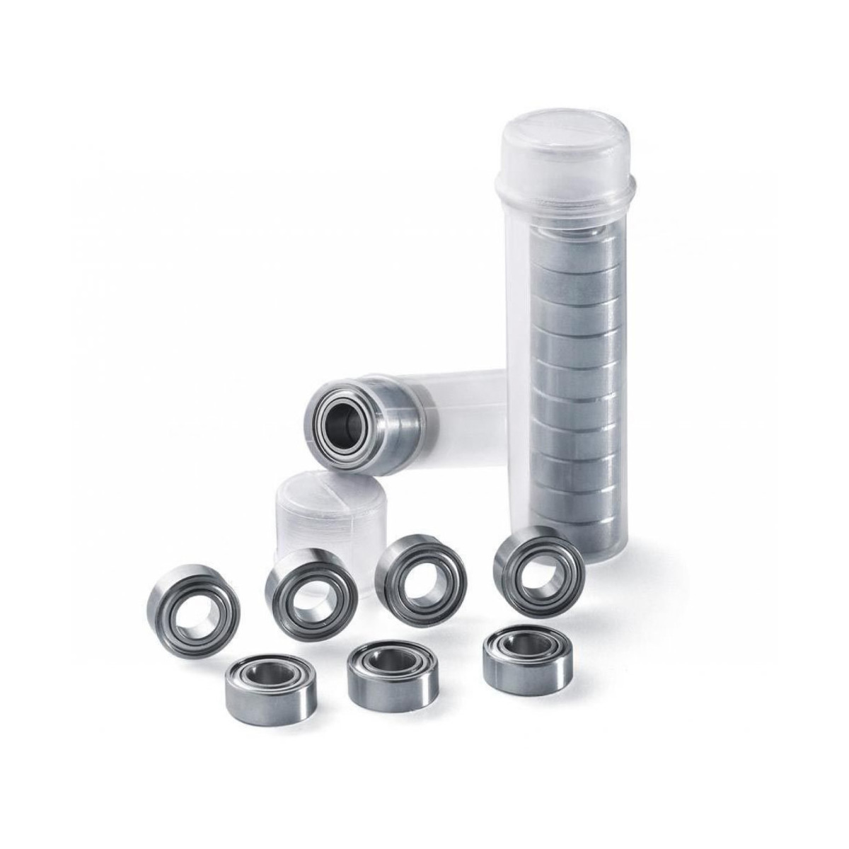 Carson 500904011 Kugellager 6x12x4mm (10)