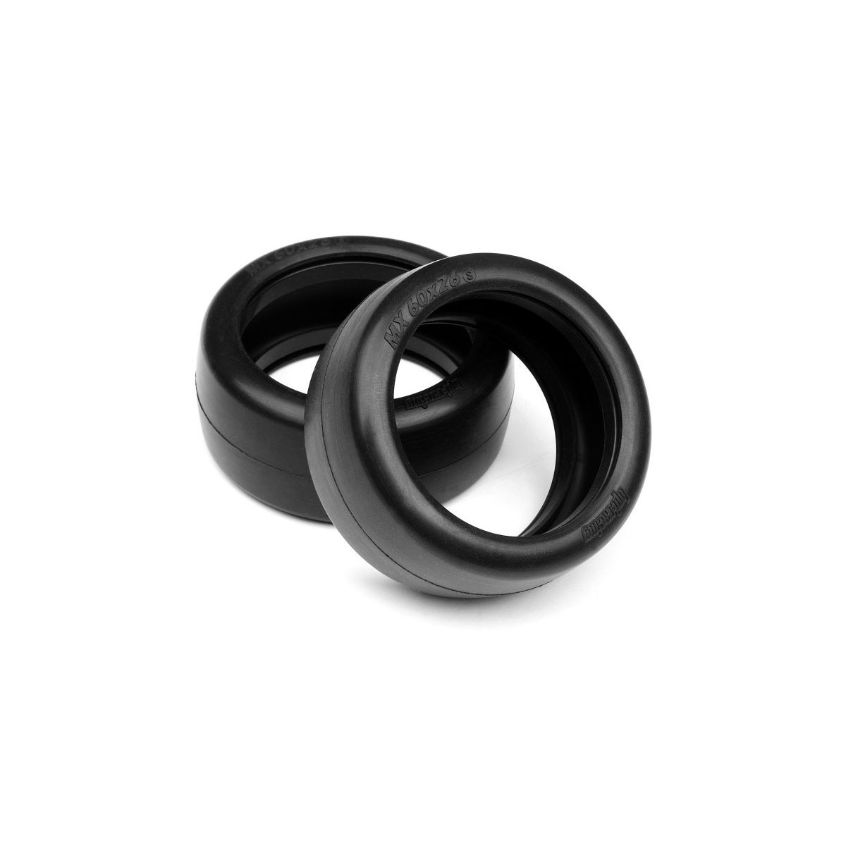 HPI MX60 Slick Reifen S 60x26mm (2)