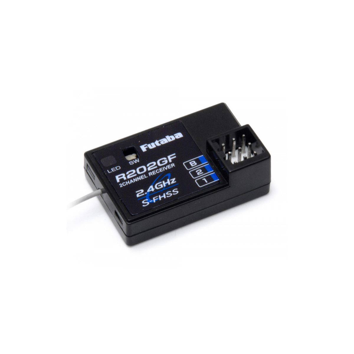Futaba Empfänger R202GF 2.4GHz S-FHSS