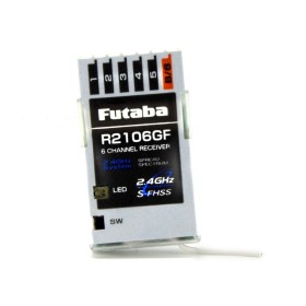 Futaba Empf&auml;nger R2106GF 2.4 GHz S-FHSS