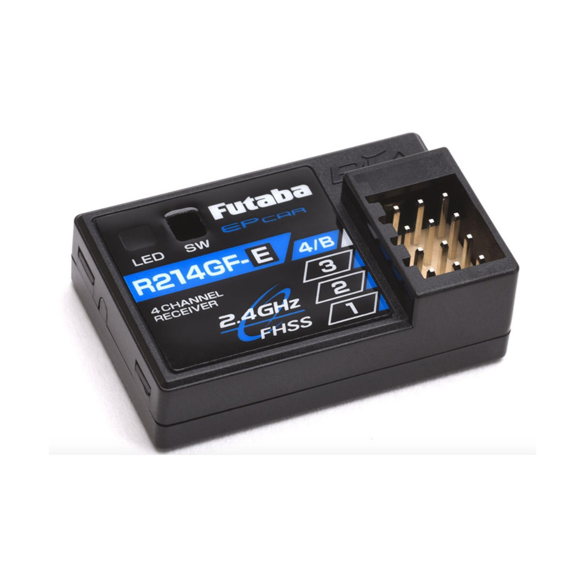 Futaba Empfänger R214GFE 2.4 GHzS-FHSS