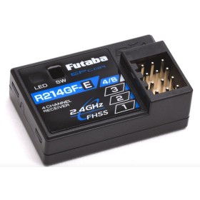 Futaba Receiver R214GFE 2.4 GHzS-FHSS