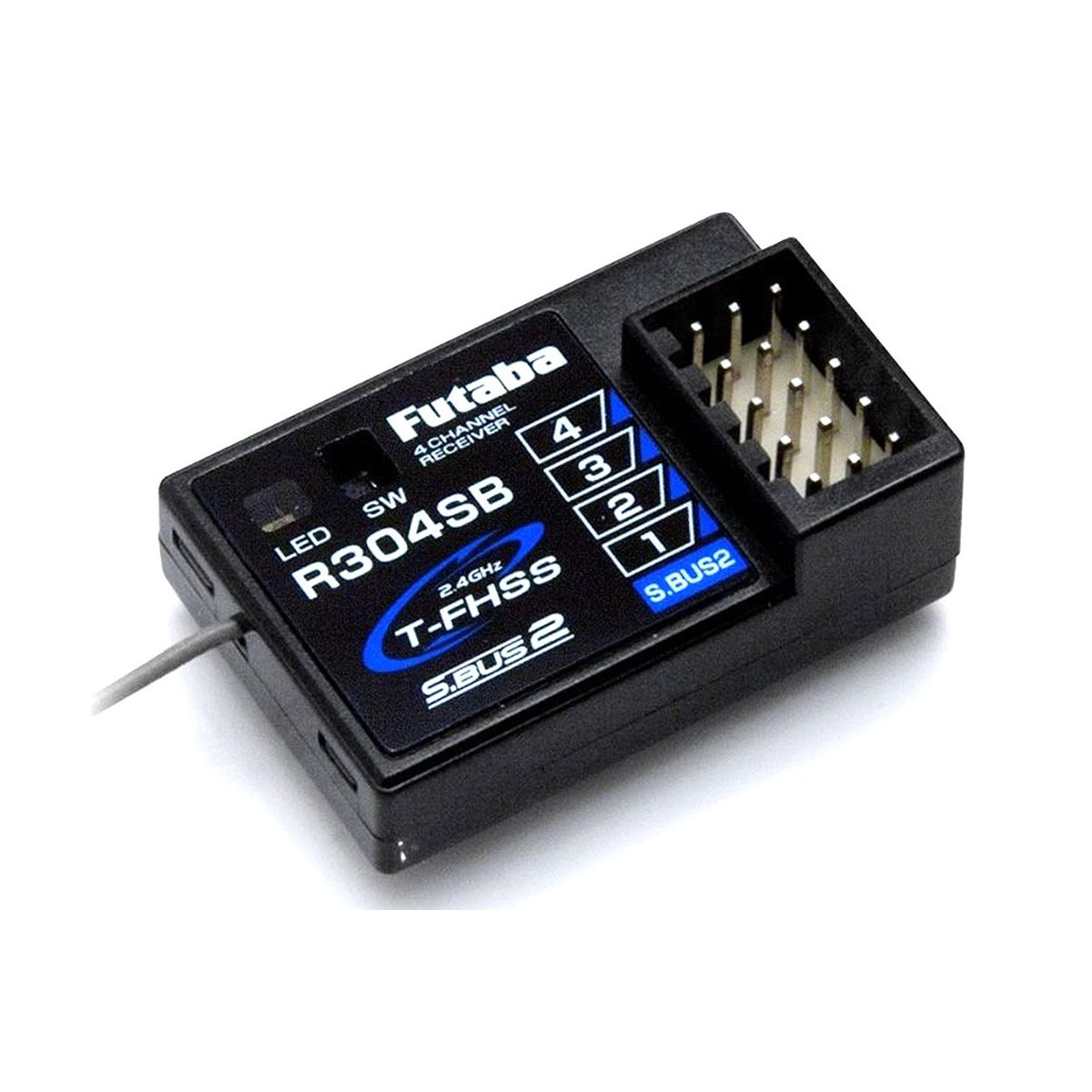 Futaba Empfänger R304SB 2.4 GHz T-FHSS