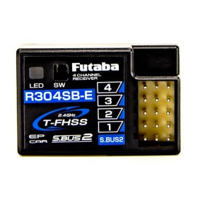 Futaba Receiver R304SB-E 2.4 GHz T-FHSS