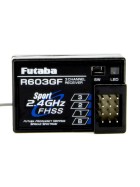 Futaba Empfänger R603GF 2,4 GHz FHSS