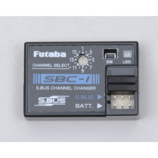 Futaba S-BUS Programmer SBC-1
