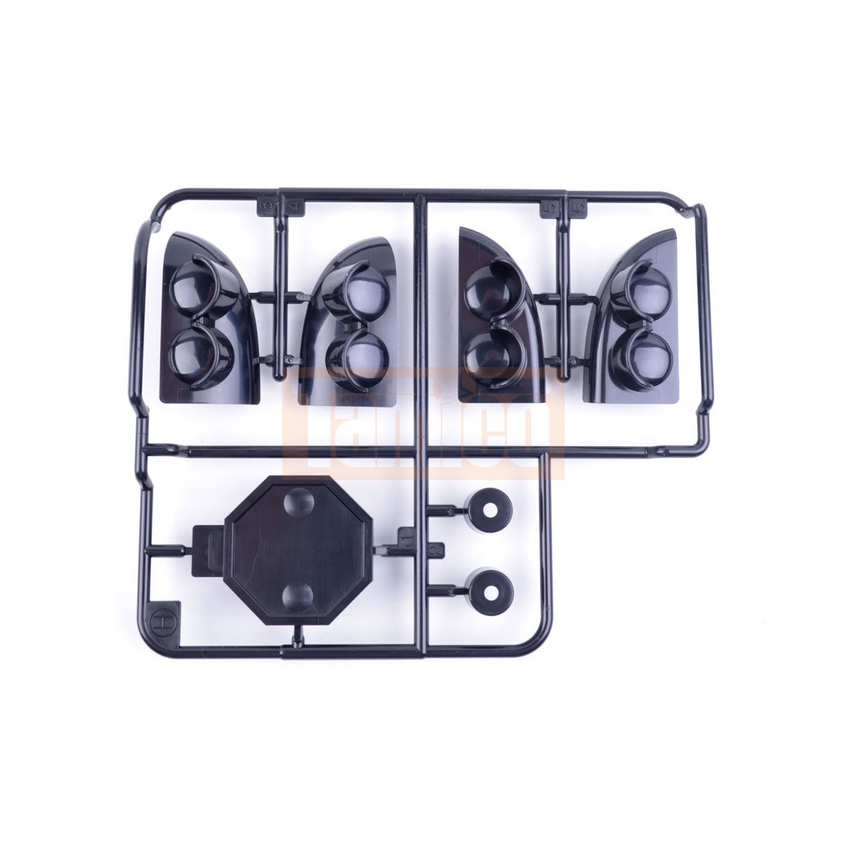 Tamiya #19004457 H PARTS BAG(H) : 58653