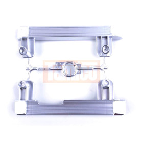 Tamiya 19115070 L-Teile (Trittbretter) für Isuzu Mu (47370)
