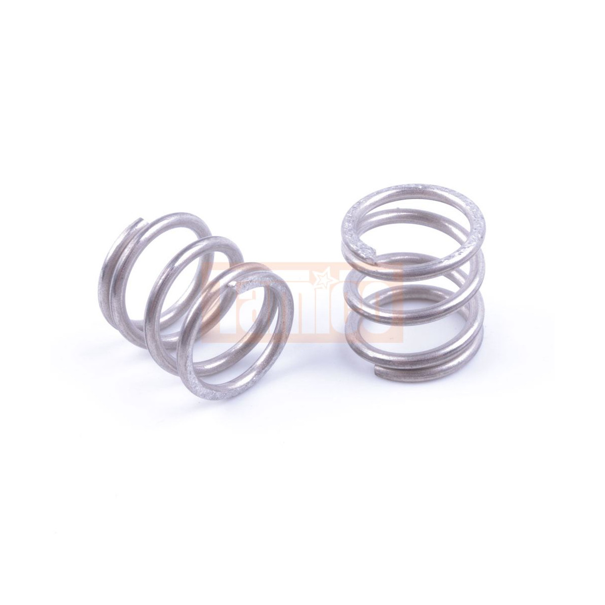 Tamiya #19803070 (AP)1.1x10x4x10 SPRING(2pcs.) : 57405