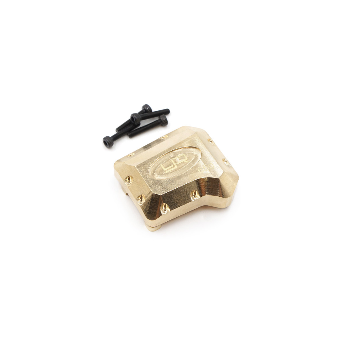 Yeah Racing Messing Diff Cover 65g  für TRX-4