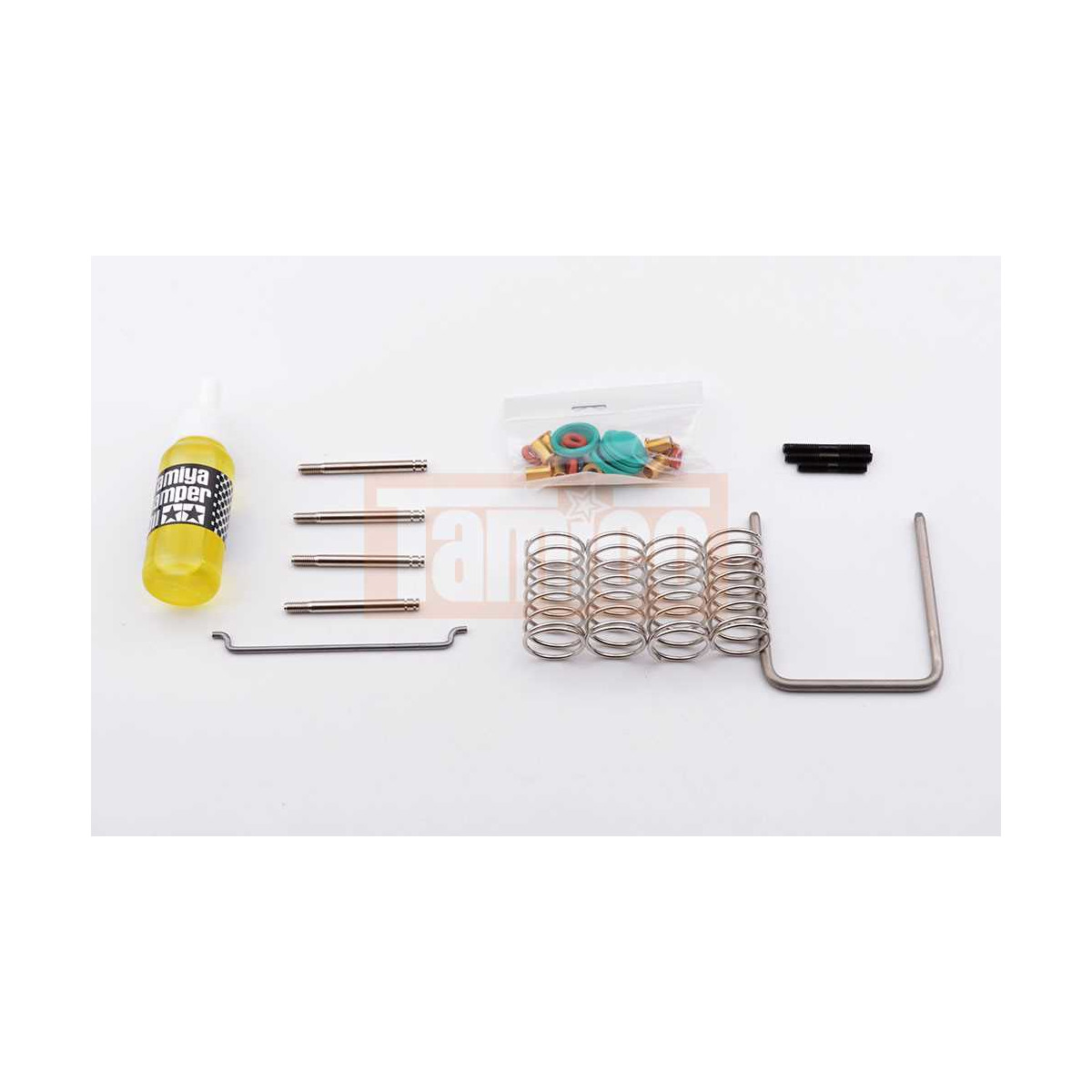 Tamiya Stoßdämpfer-Teile (FF- box