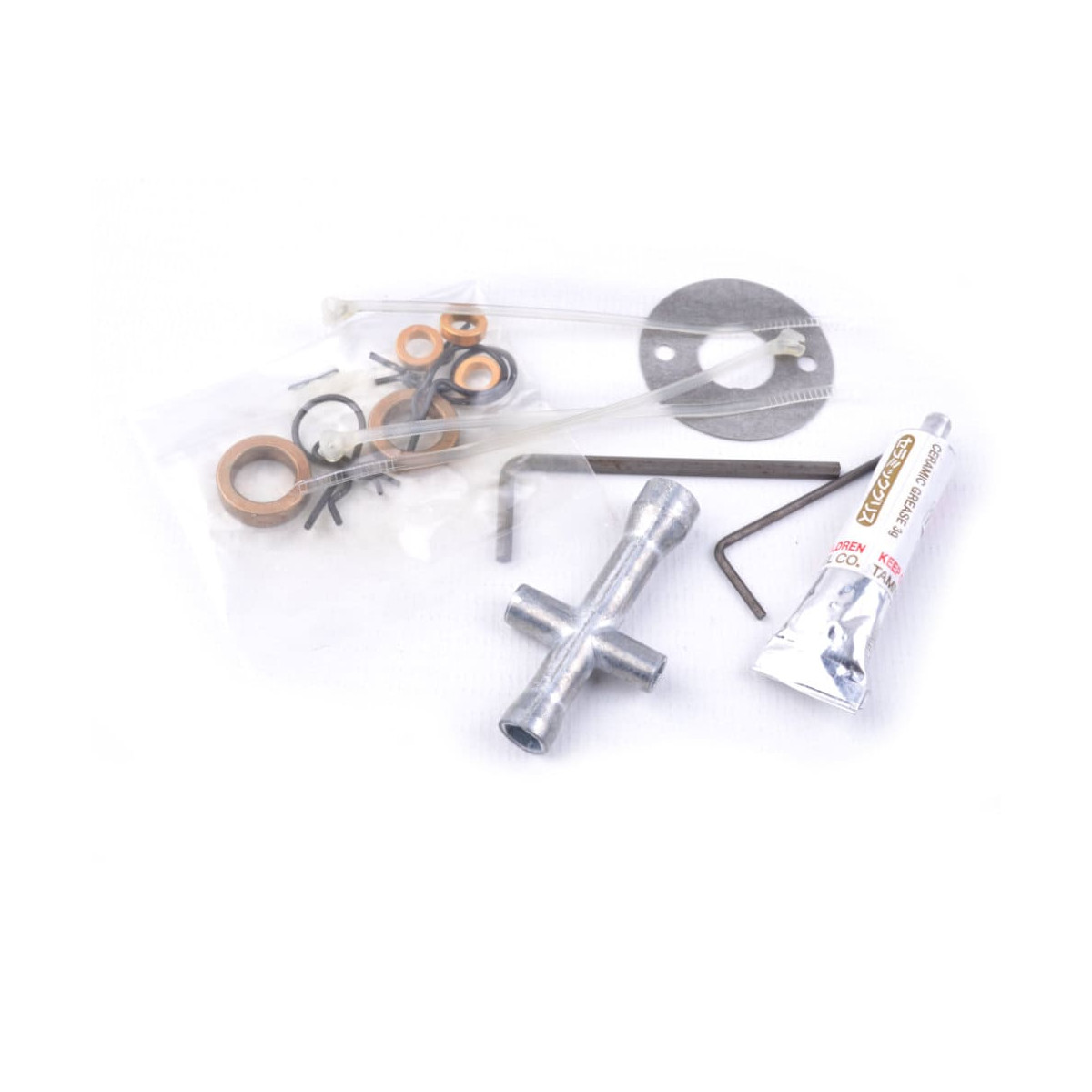 Tamiya Werkzeug-Beutel (XC / CC-01 Chassis) #9415012