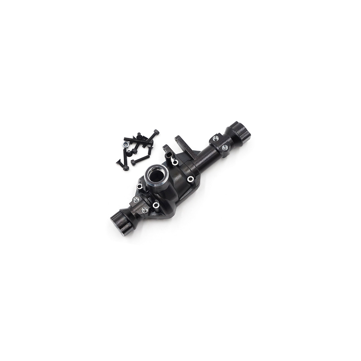 Yeah Racing Alloy Front Axle Housing (Titanium Coated)...