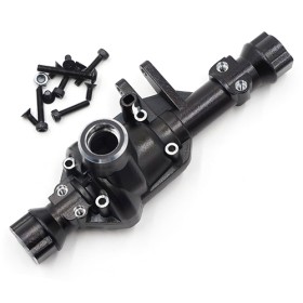 Yeah Racing Alloy Front Axle Housing (Titanium Coated)...