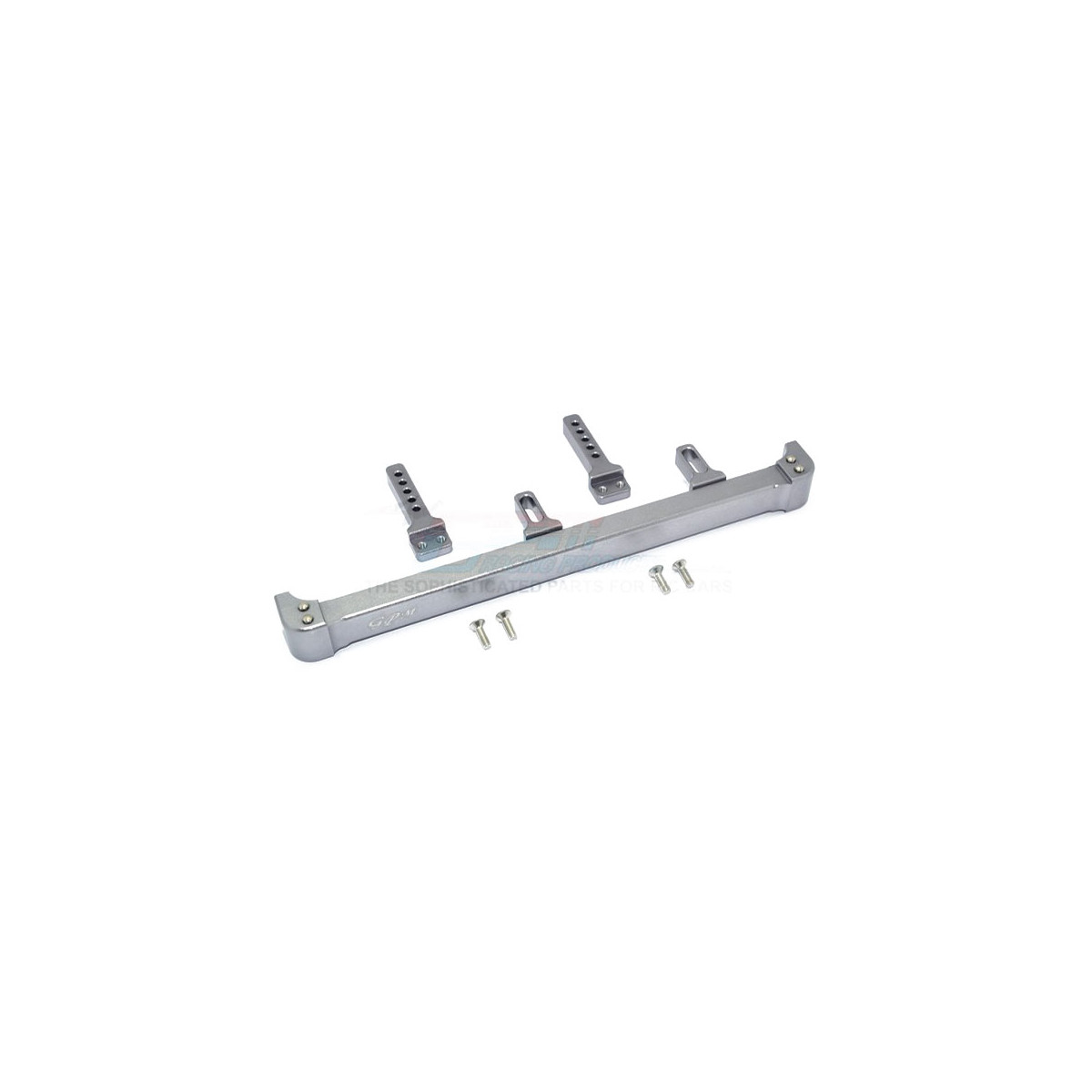 GPM ALU EAR BUMPER (ON-ROAD STREET FIGHTER) für TRX-4