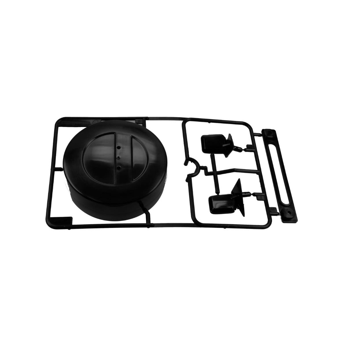 Tamiya 10115175 J-Parts Mitsubishi Pajer box