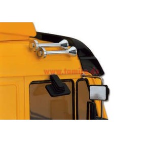 Carson 500013513 Truck-H&ouml;rner und Spiegel