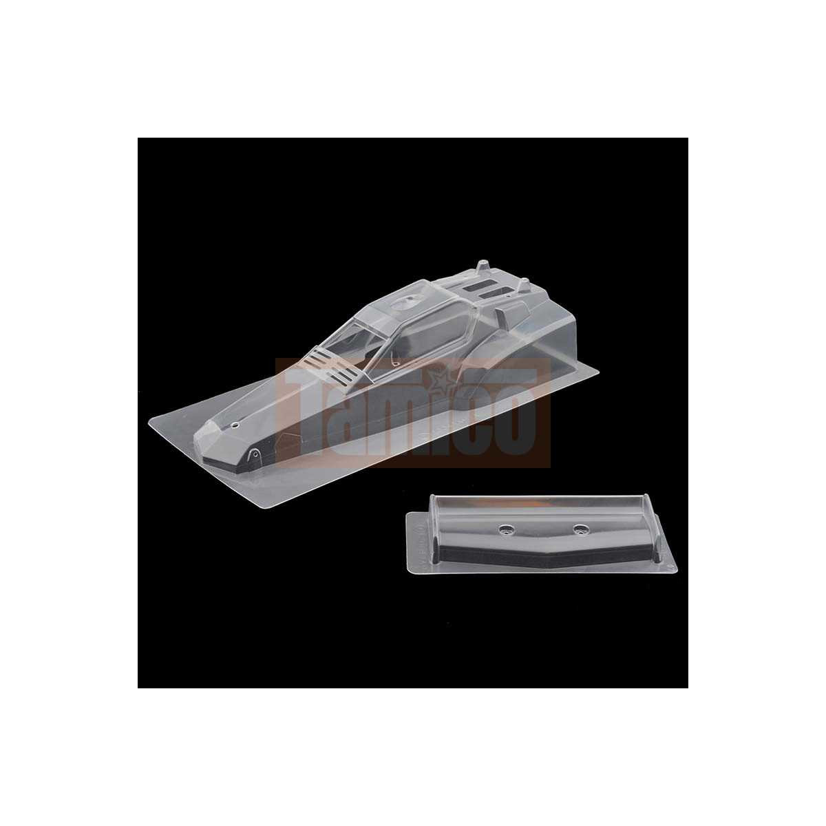 Tamiya #19805020 Body w/Wing for 58045