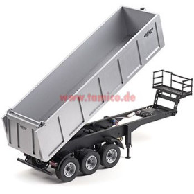 Carson 1:14 Dump Trailer 2/3 Axle